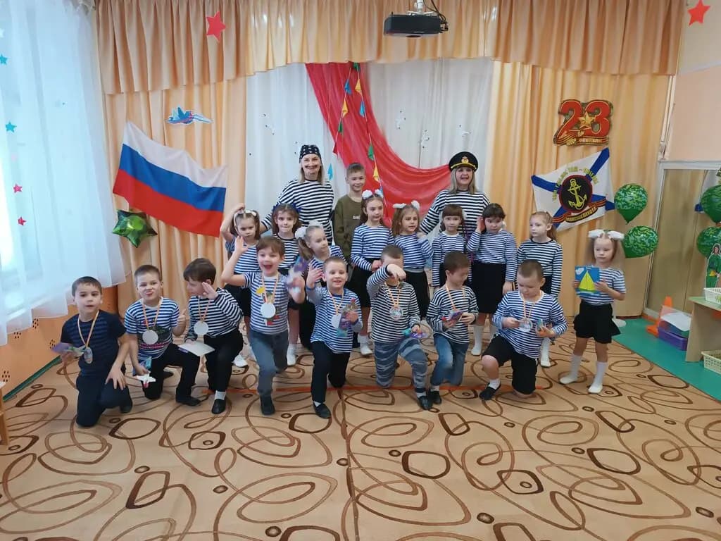 Детский сад № 30 Зорька — фото 1