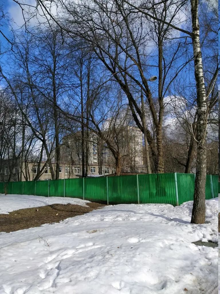 Школа № 904, учебный корпус № 8 Изумрудный город — фото 2