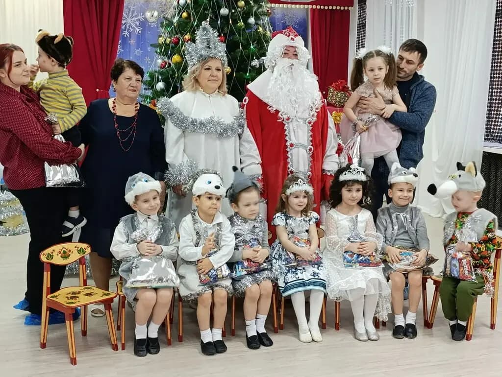 Детский сад № 3 Родничок