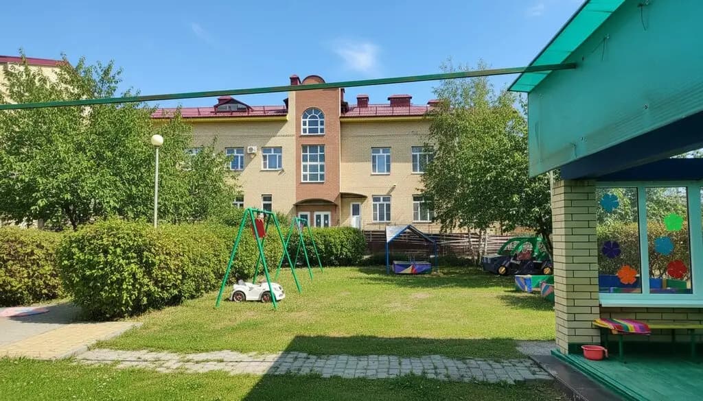 Детский сад № 5 Семицветик — фото 1