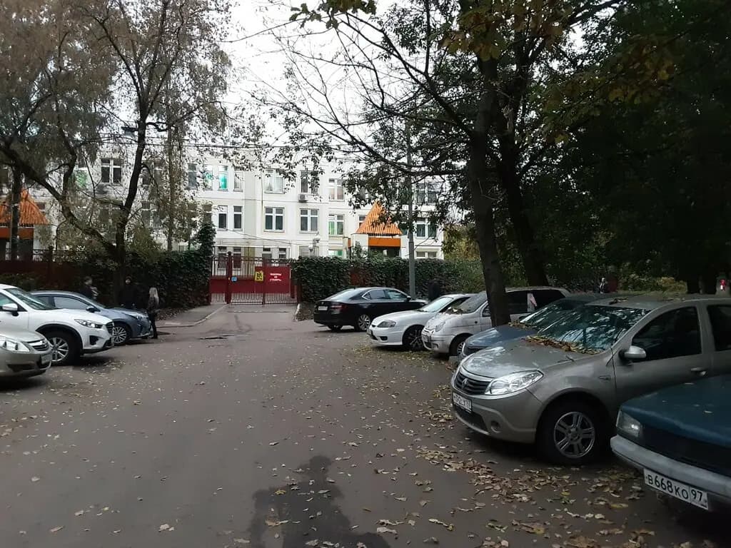Школа № 1375, здание № 6 — фото 5