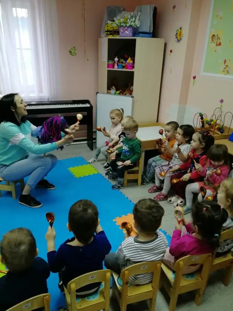 Детский сад № 4 Улыбка — фото 3