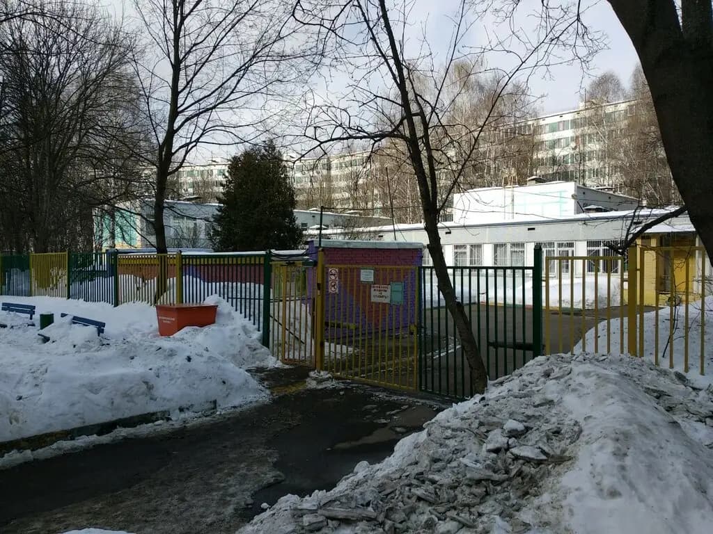 Школа № 939, здание № 6 — фото 6