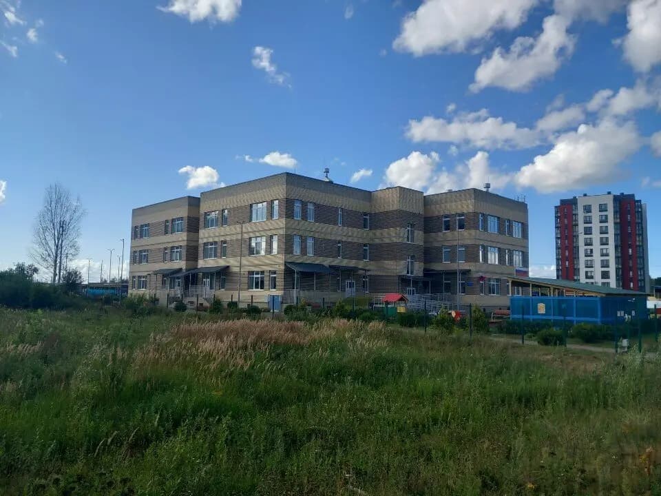 Детский сад № 57 Маленькая страна