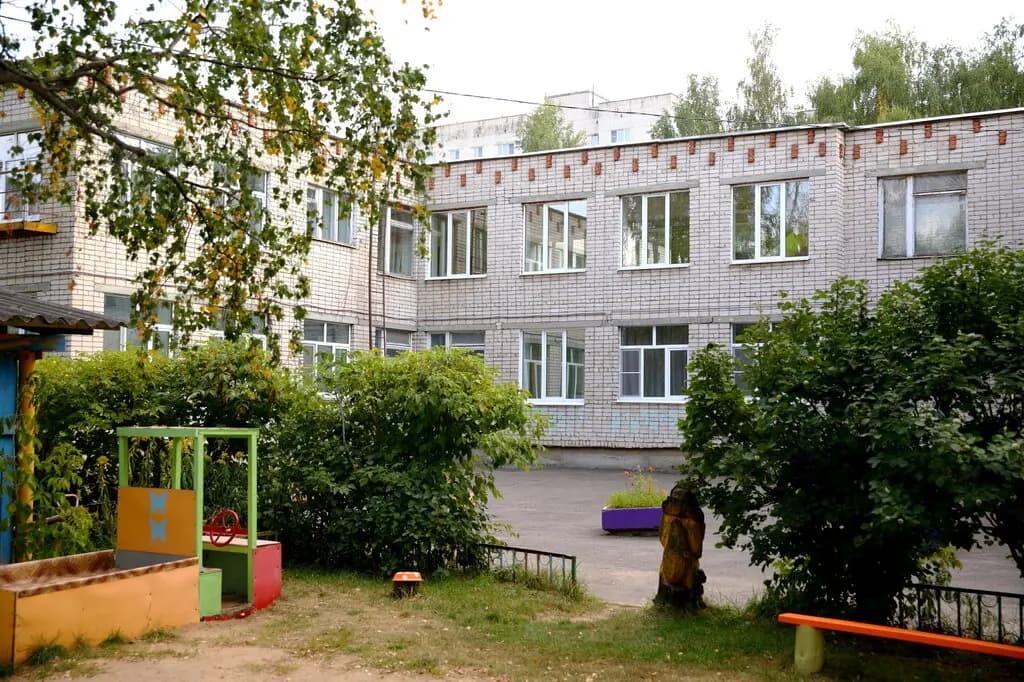 Детский сад № 52 Светлячок