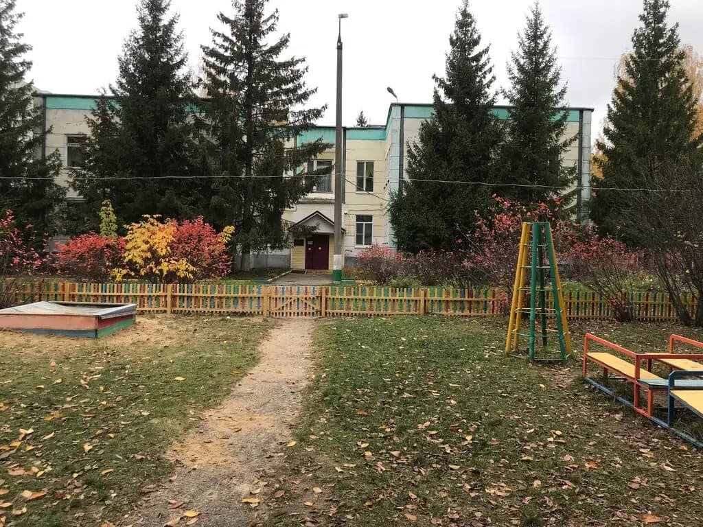 Детский сад № 11 Дюймовочка