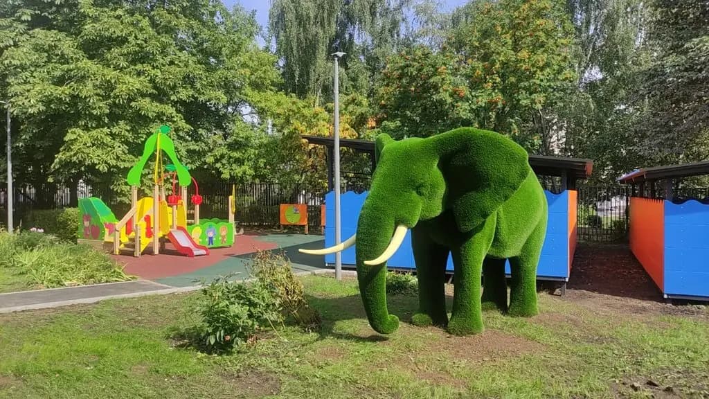 Школа № 947, дошкольное отделение Солнечный город — фото 2