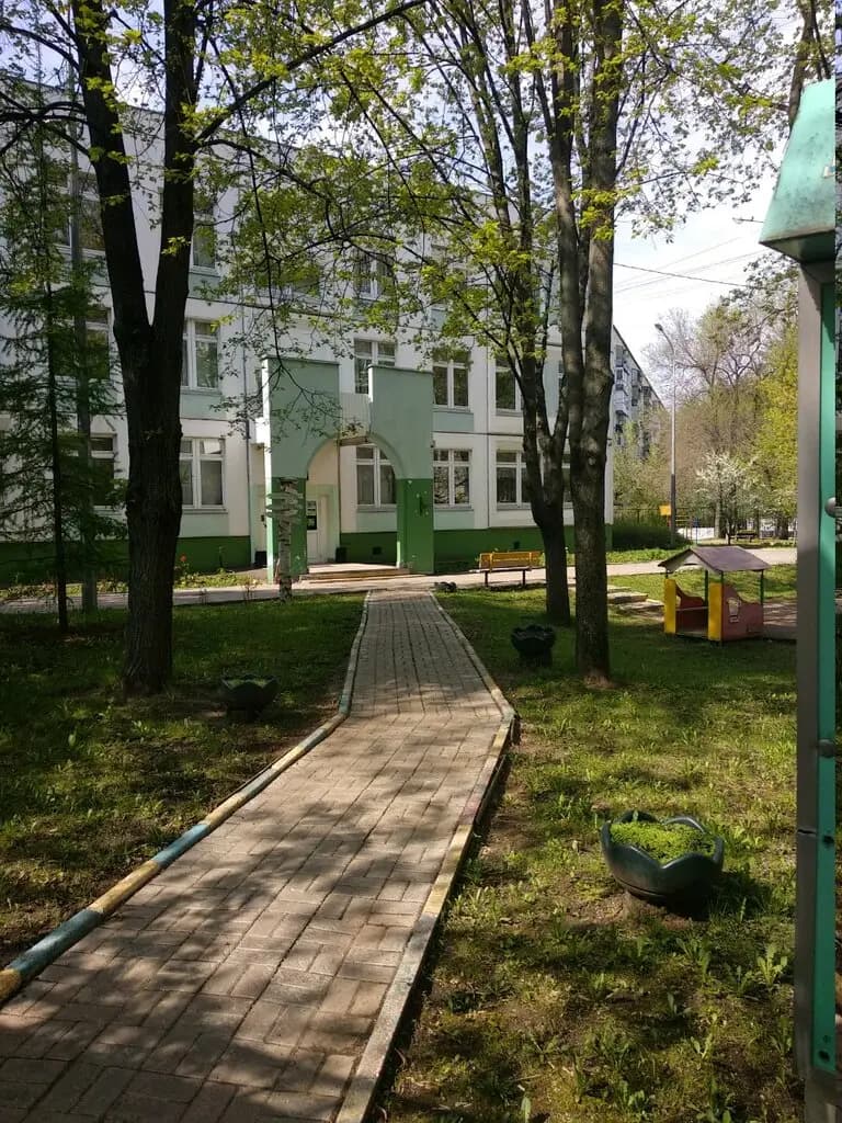 Школа № 2000, здание № 14, дошкольный корпус Солнечный городок — фото 3