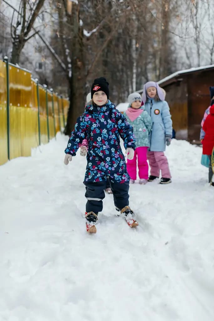 Школа № 947, дошкольное отделение Изумрудный город — фото 6