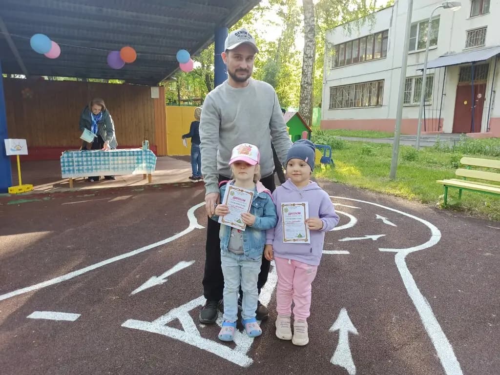 Школа № 1466 имени Надежды Рушевой, учебное здание № 2, дошкольное отделение — фото 4