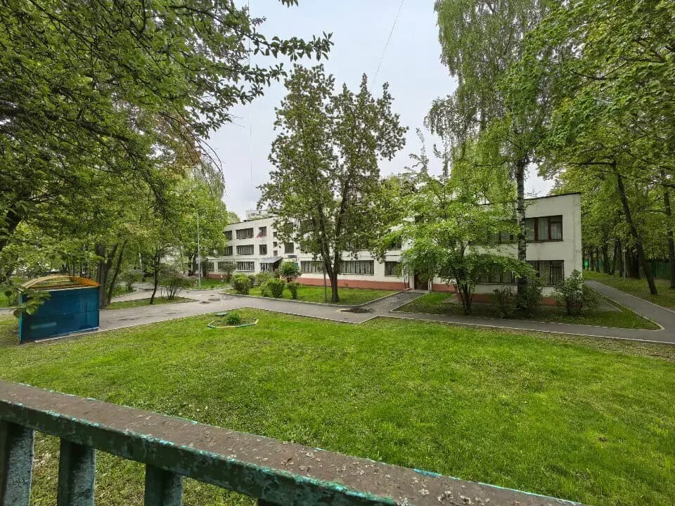 Школа № 1466 имени Надежды Рушевой, учебное здание № 2, дошкольное отделение — фото 7