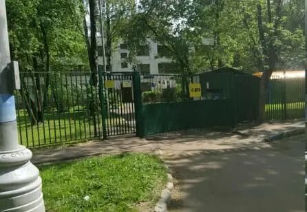 Школа № 1466 имени Надежды Рушевой, учебное здание № 2, дошкольное отделение — фото 8