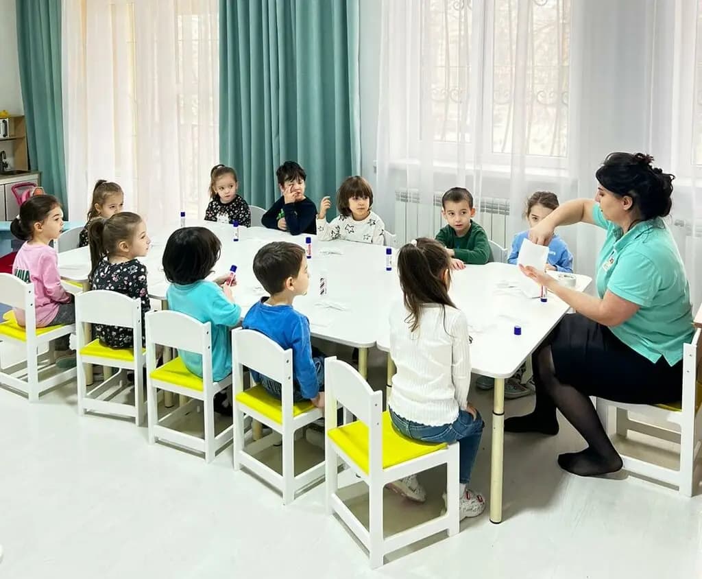 Английский детский сад Sunschool — фото 10
