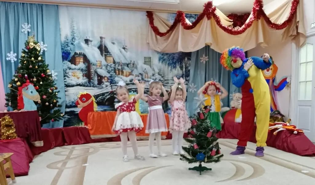 Школа № 1034 имени Героя Советского Союза В.В. Маркина, дошкольное отделение № 6 — фото 7