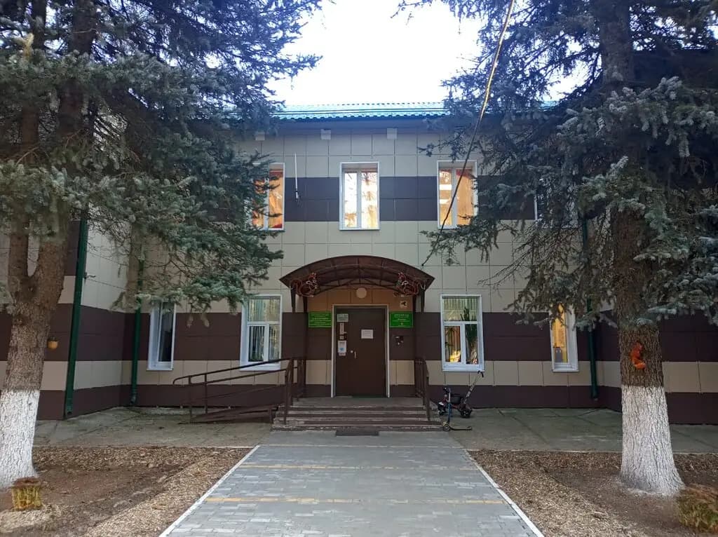 Детский сад Белочка