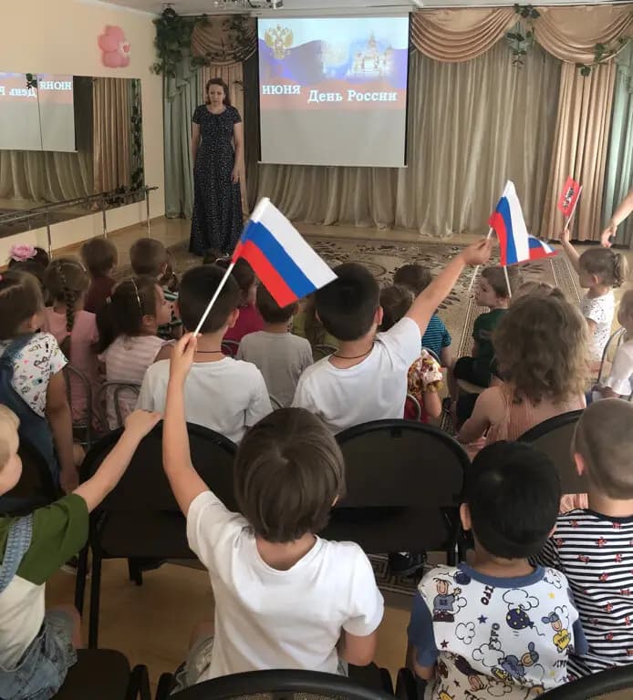 Школа № 1466 имени Надежды Рушевой, учебное здание № 12, дошкольное образование — фото 3