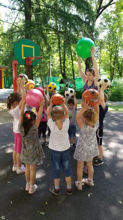 Школа № 1466 имени Надежды Рушевой, учебное здание № 12, дошкольное образование — фото 7