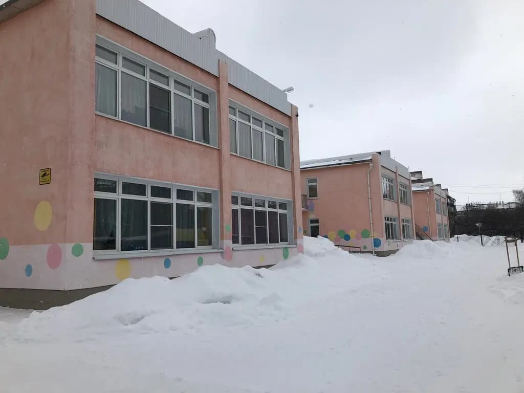 Детский сад № 27 Рябинка