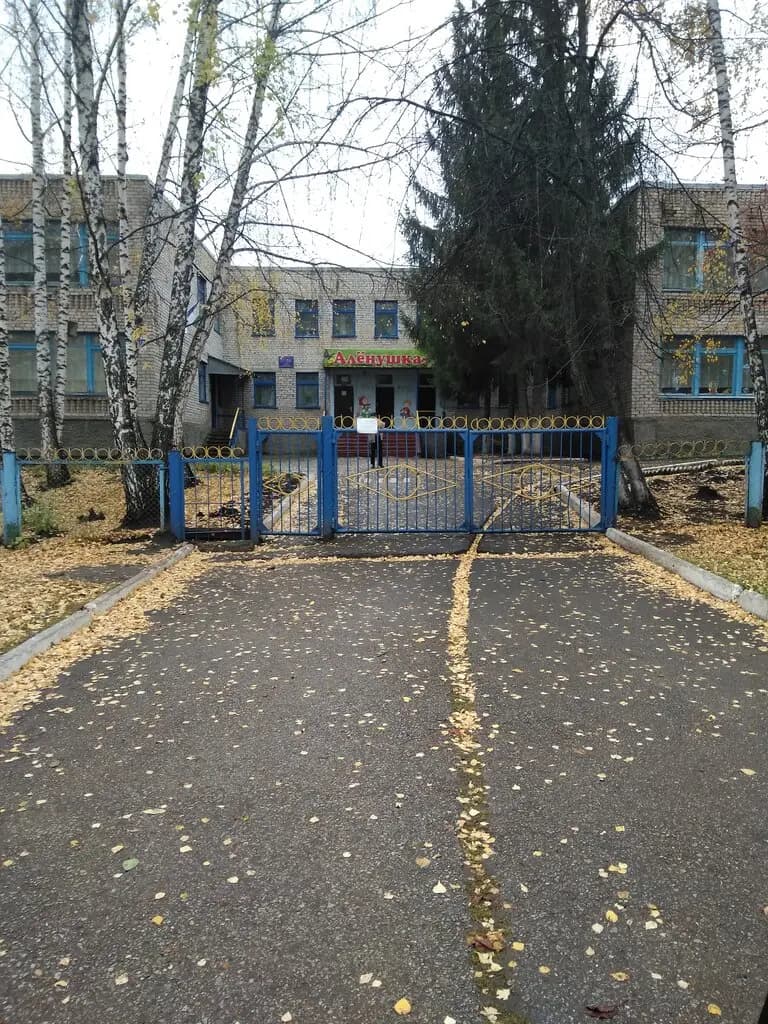 Детский сад комбинированного вида № 30 Алёнушка