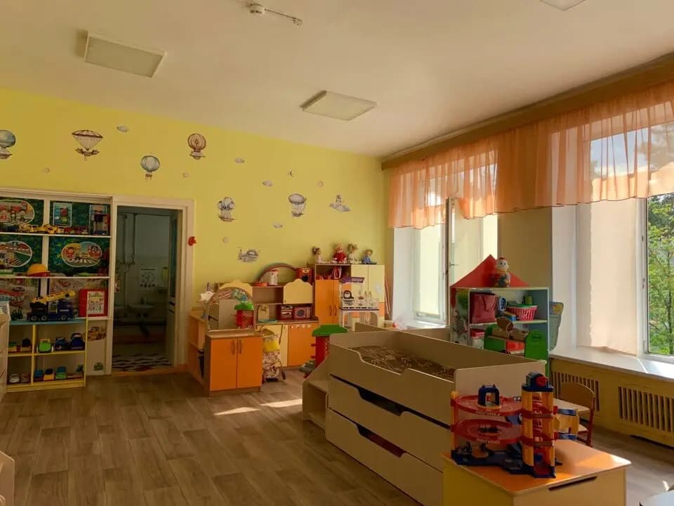 Детский сад № 10 Родничок