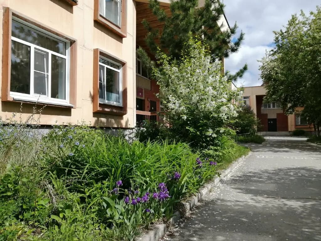 Детский сад № 58 Жемчужинка