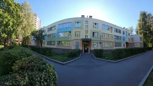 Школа № 1466 имени Надежды Рушевой, учебное здание № 7, дошкольное образование — фото 2