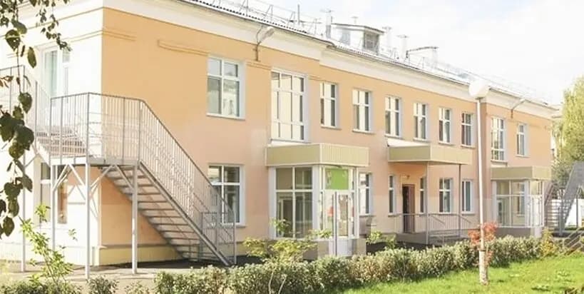 Детский сад № 40 Медвежонок