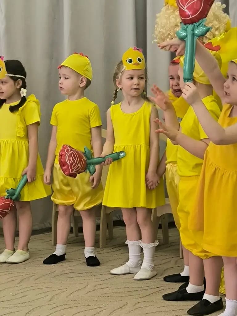 Школа № 1466 имени Надежды Рушевой, учебное здание № 6, дошкольное образование — фото 6