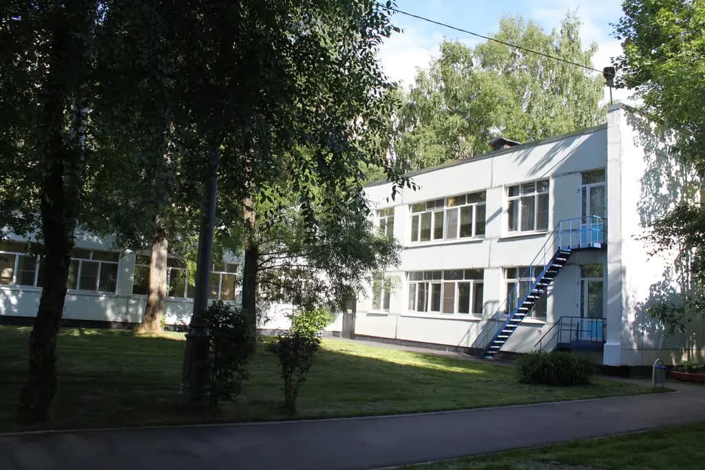 Школа № 508, здание № 5, дошкольное отделение Улыбка — фото 1
