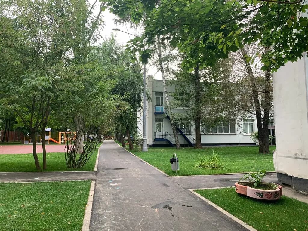 Школа № 508, здание № 5, дошкольное отделение Улыбка — фото 7