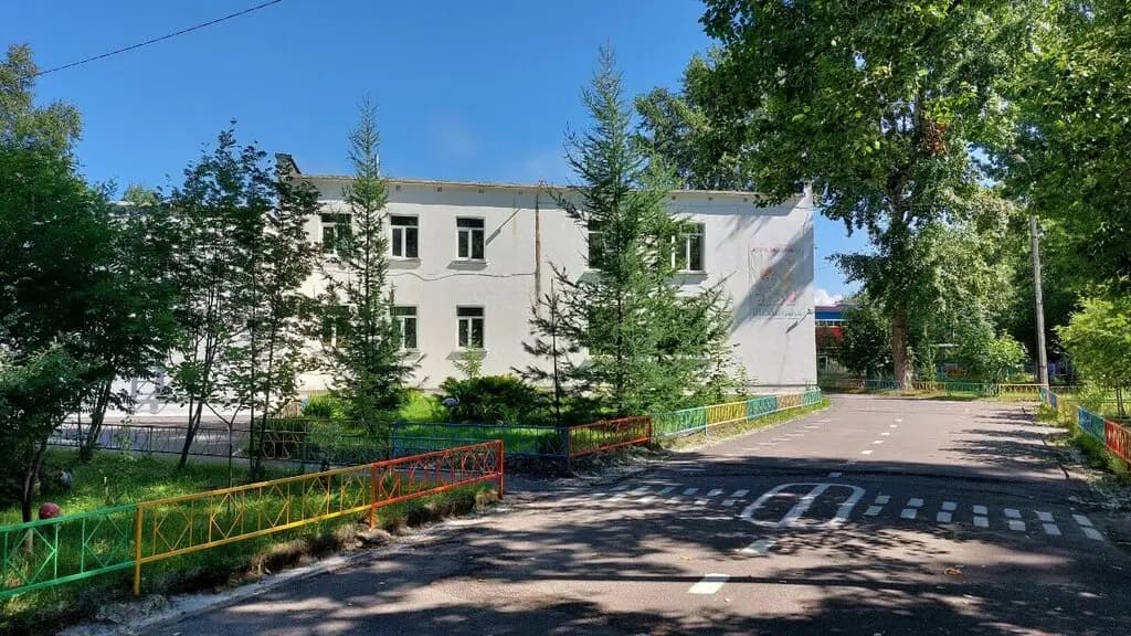 Детский сад № 13 Незабудка