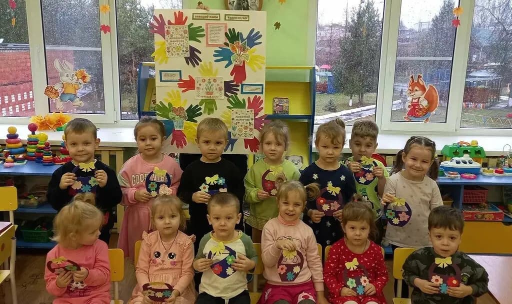 Детский сад № 31 Родничок — фото 1