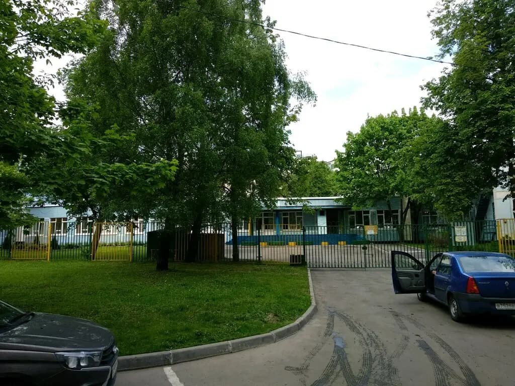 Школа № 544, корпус № 9 — фото 8