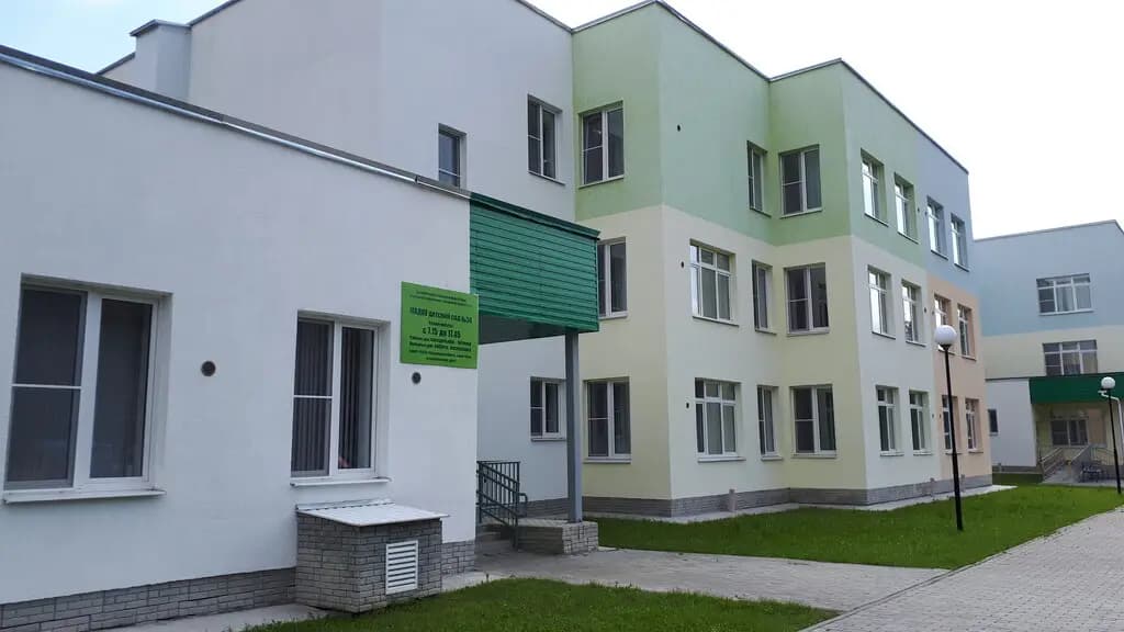Детский сад № 34 Солнечные лучики