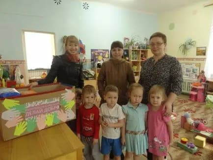 Детский сад общеразвивающего вида с приоритетным осуществлением деятельности по познавательно-речевому развитию детей № 39 — фото 6