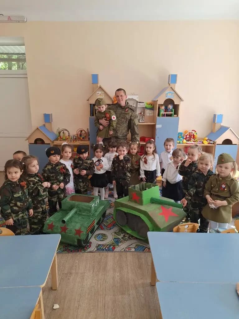 Детский сад комбинированного вида № 10 Ивушка — фото 5