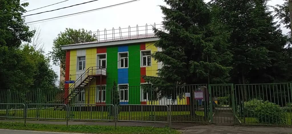 Детский сад № 17 Чайка — фото 1