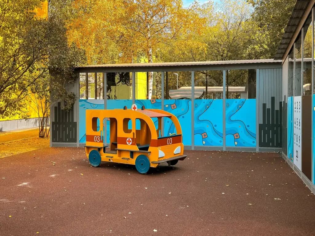 Школа № 2001, дошкольный корпус Улыбка — фото 4