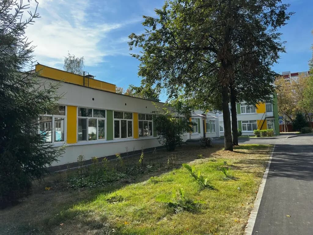 Школа № 2001, дошкольный корпус Улыбка — фото 8