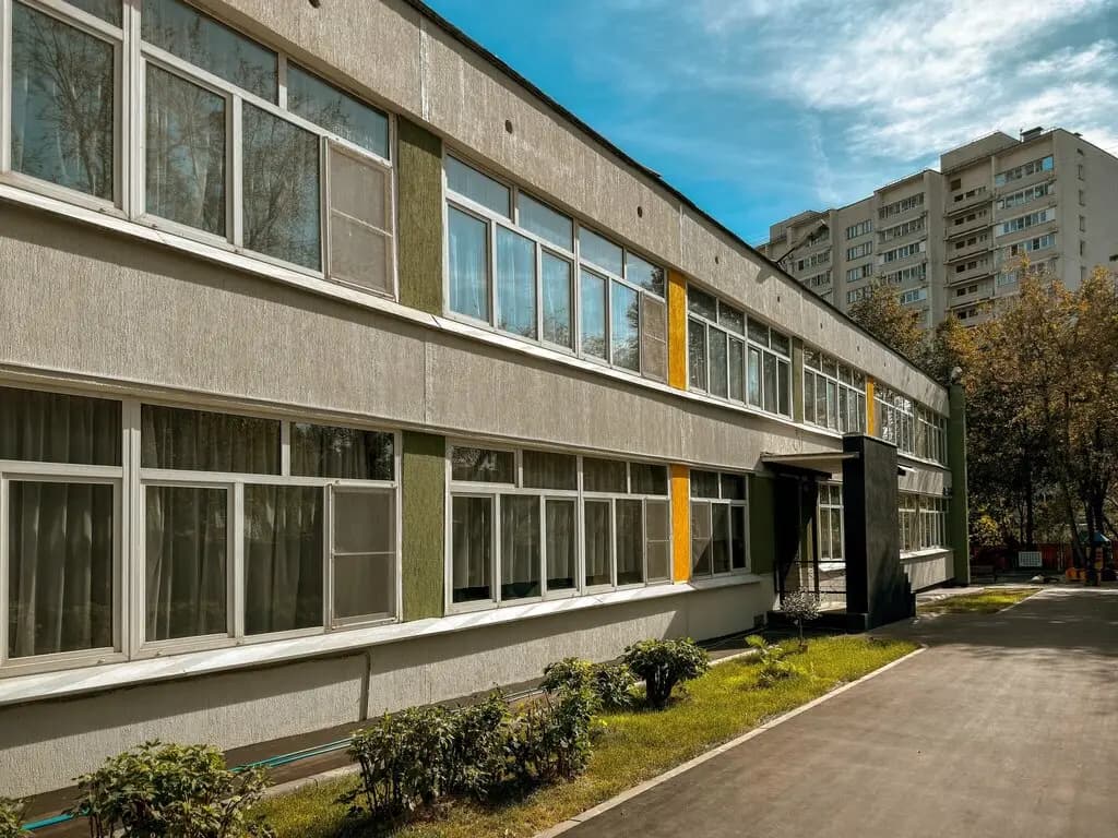 Школа № 2001, дошкольный корпус Улыбка — фото 9