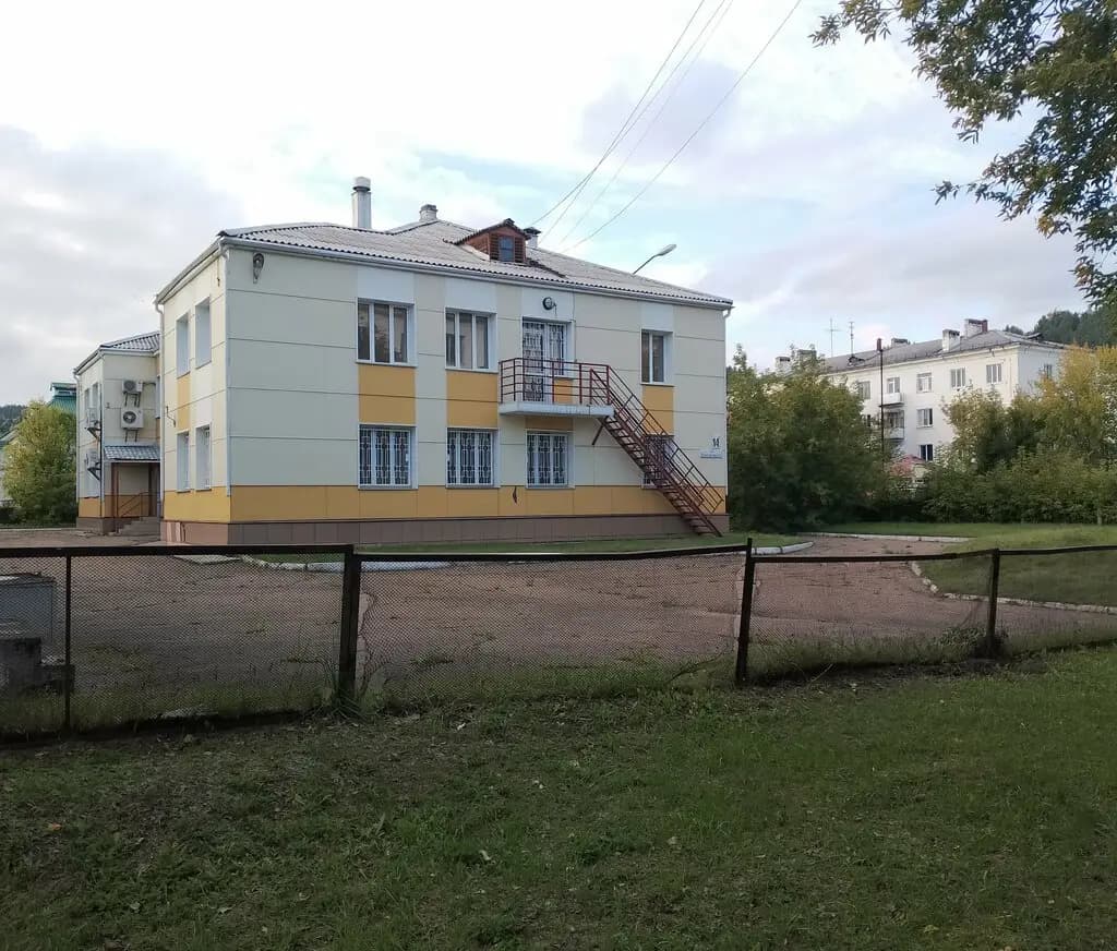 Детский сад № 3 Речецветик