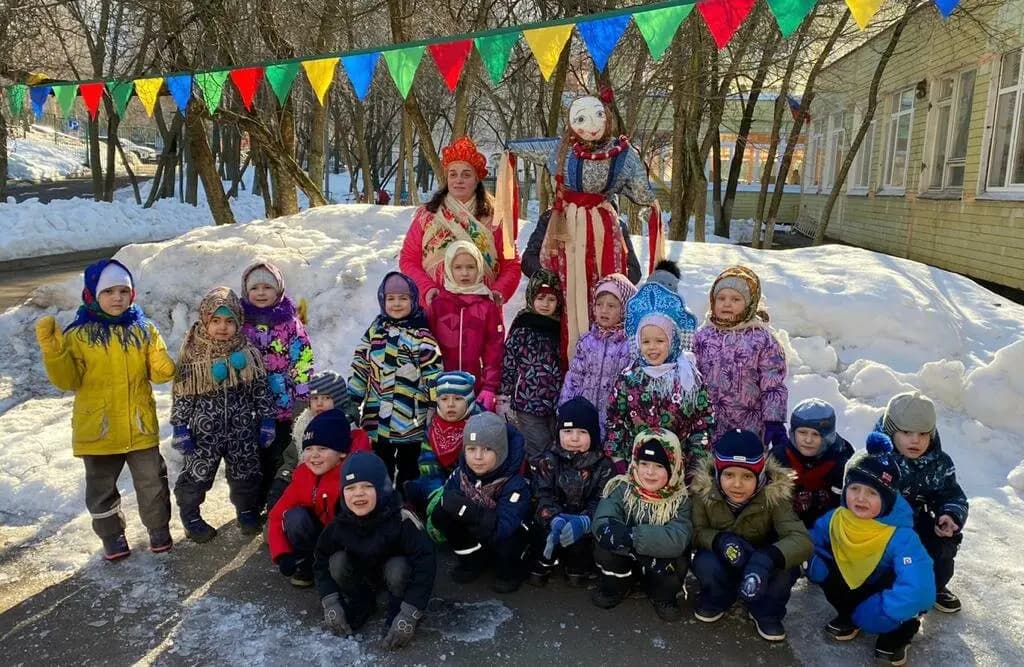Школа № 947, дошкольное отделение Тридевятое царство — фото 10
