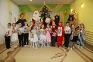 Детский сад № 20 Ёлочка