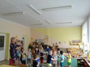 Средняя общеобразовательная школа № 5 структурное подразделение, дошкольное отделение Теремок