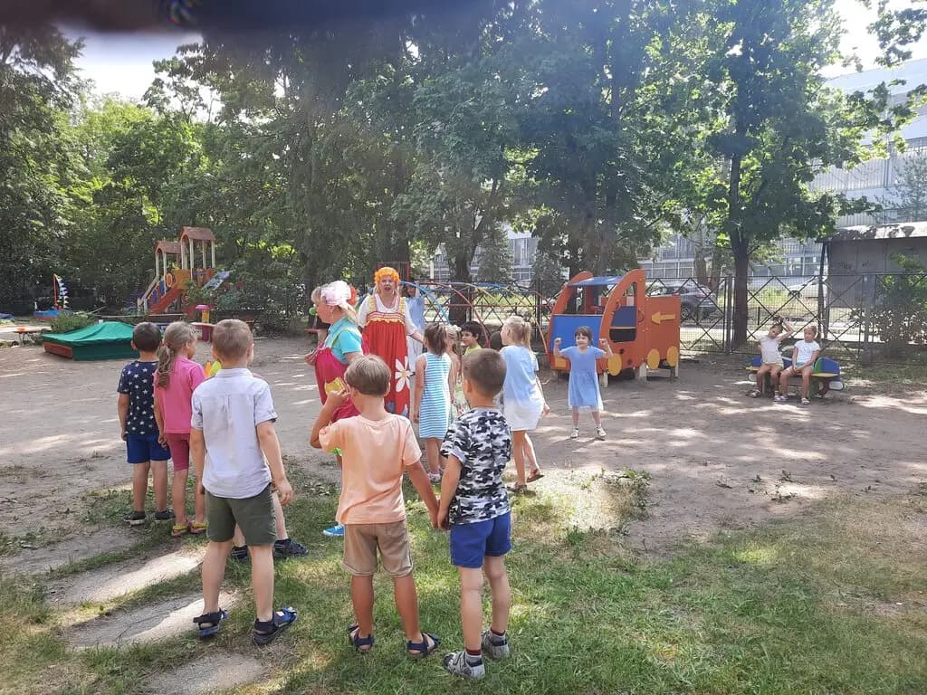 Детский сад № 3 Лучик