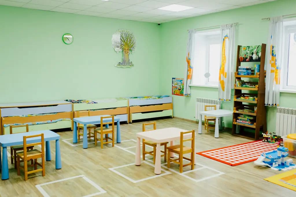 Bambini Дарьи Муньос