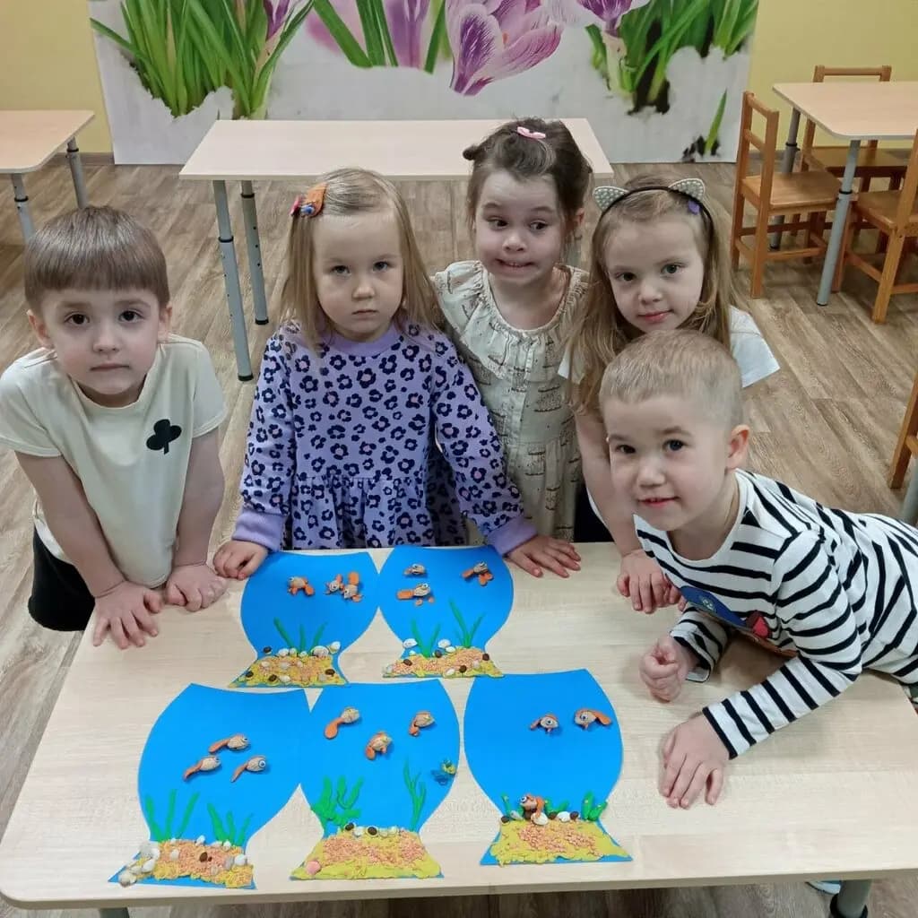 Bambini Дарьи Муньос — фото 4