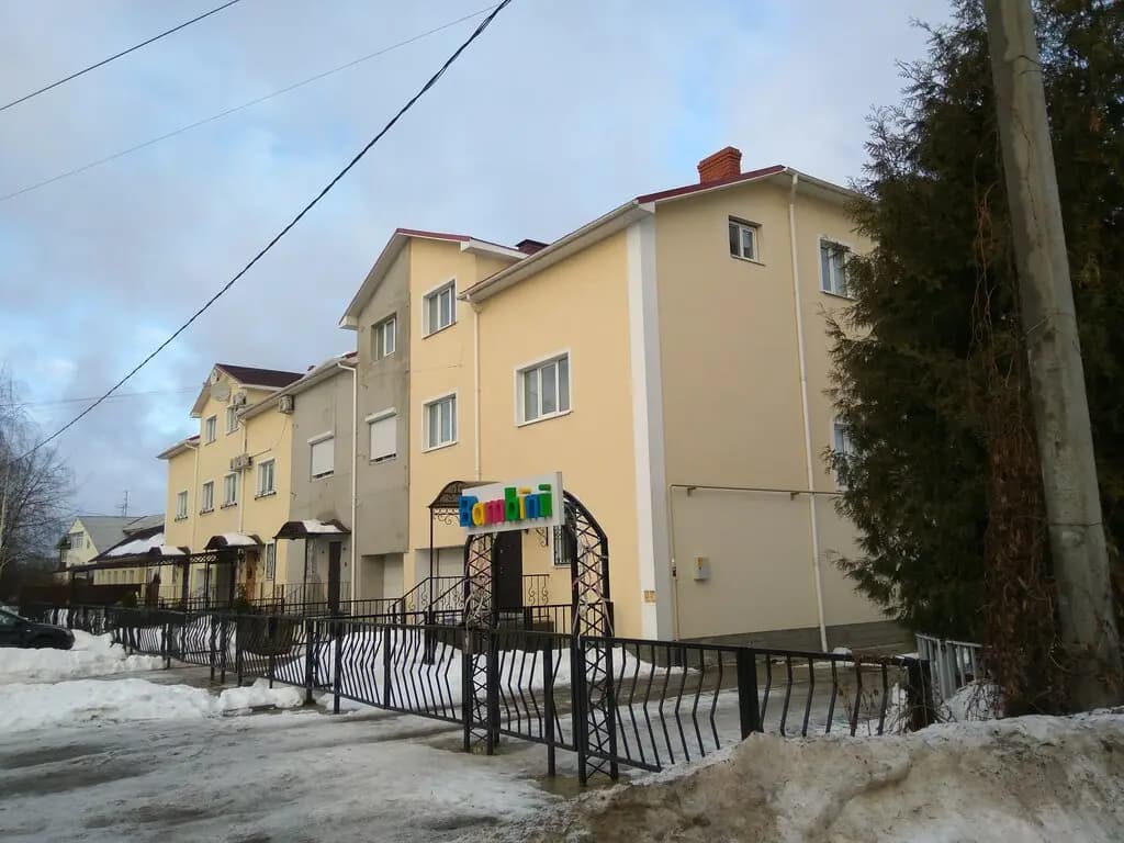 Bambini Дарьи Муньос — фото 5