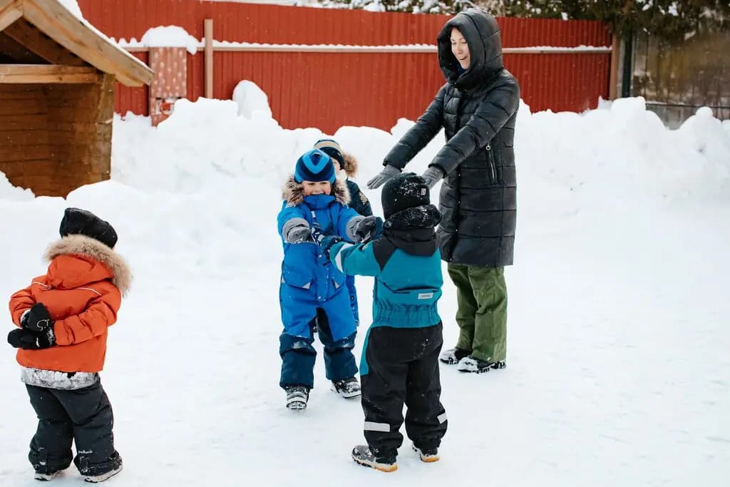 Bambini Дарьи Муньос — фото 9