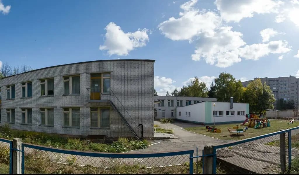 Детский сад № 44 Поляночка